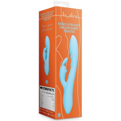  Loveline Vibromasseur Rabbit Icy 12 x 3.4cm